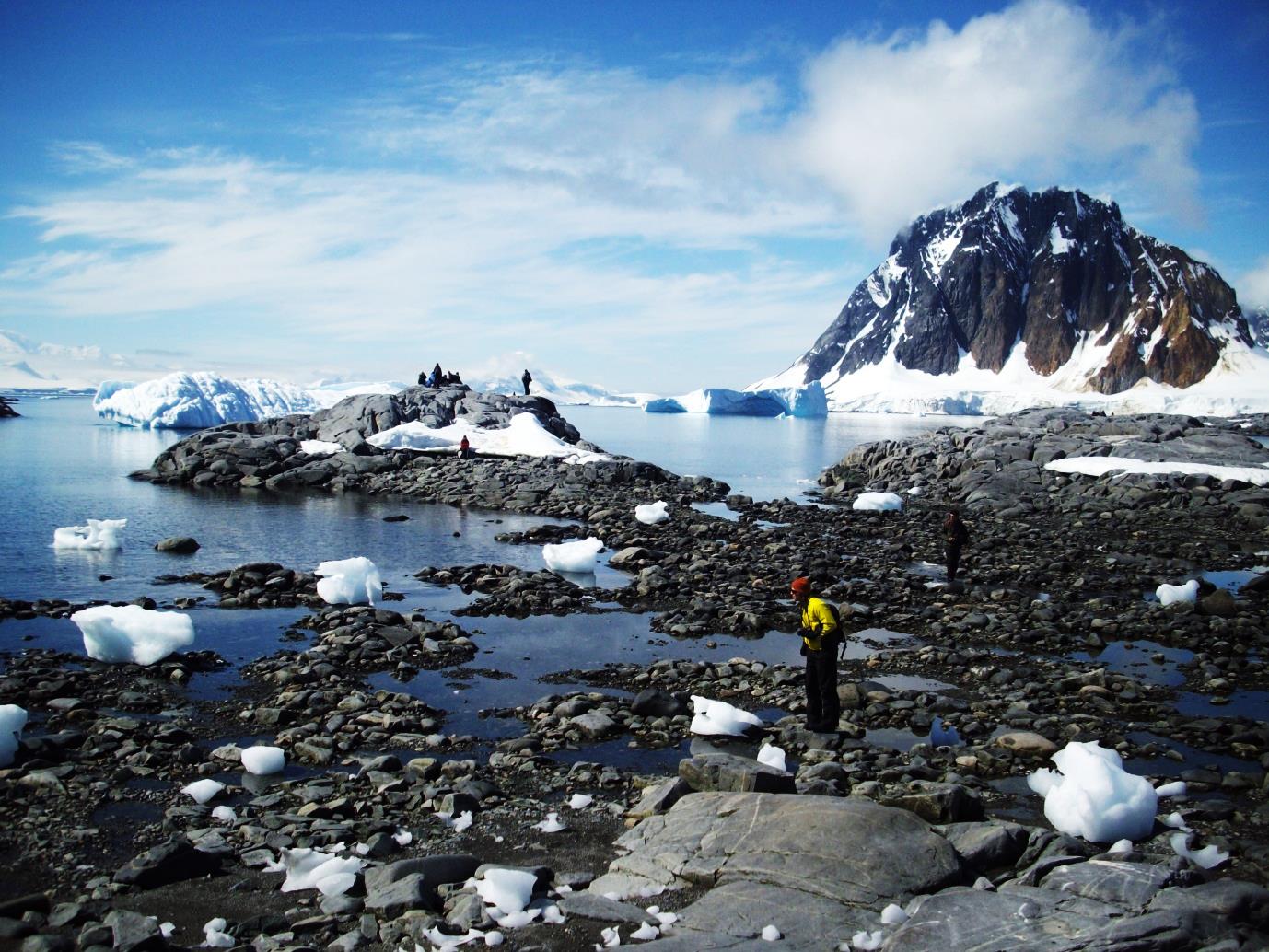 Antarctica Booth Island 1