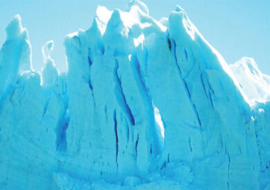 Perito Moreno Glacier: The Brokeback Mountain of Argentina?