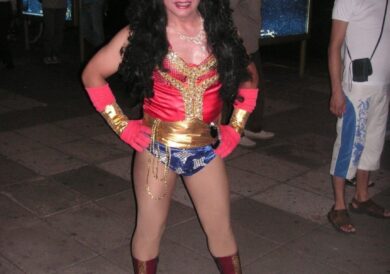 Wonder Woman gets culled in Perth, but emerges in Buenos Aires