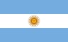 antarctica argentina flag