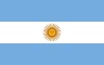 antarctica argentina flag