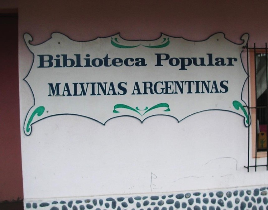 argentina falklands biblioteca popular