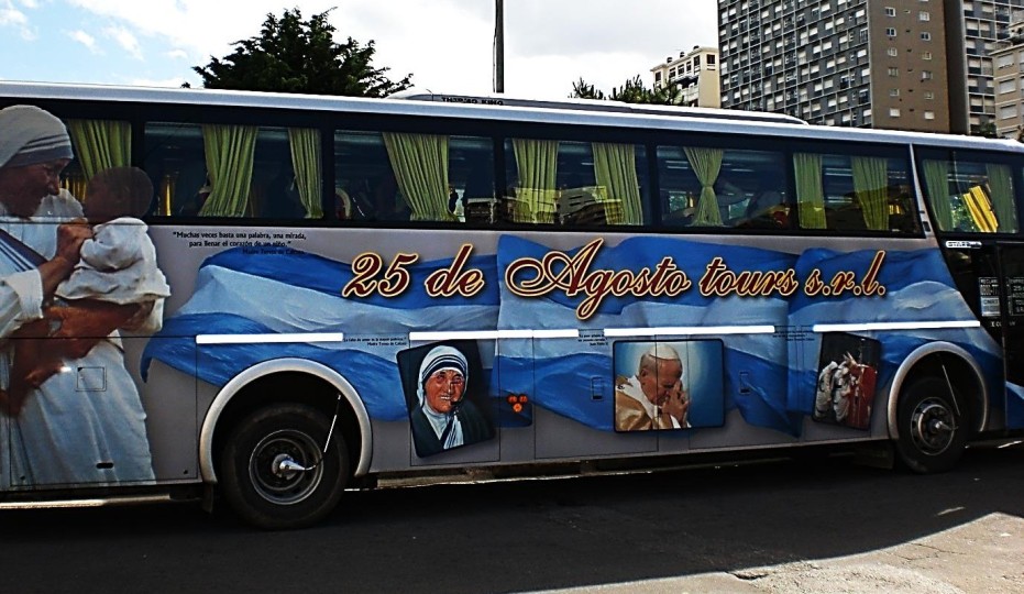 argentina falklands bus 1