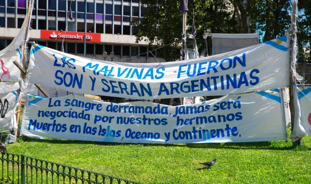 argentina falklands campamento 5