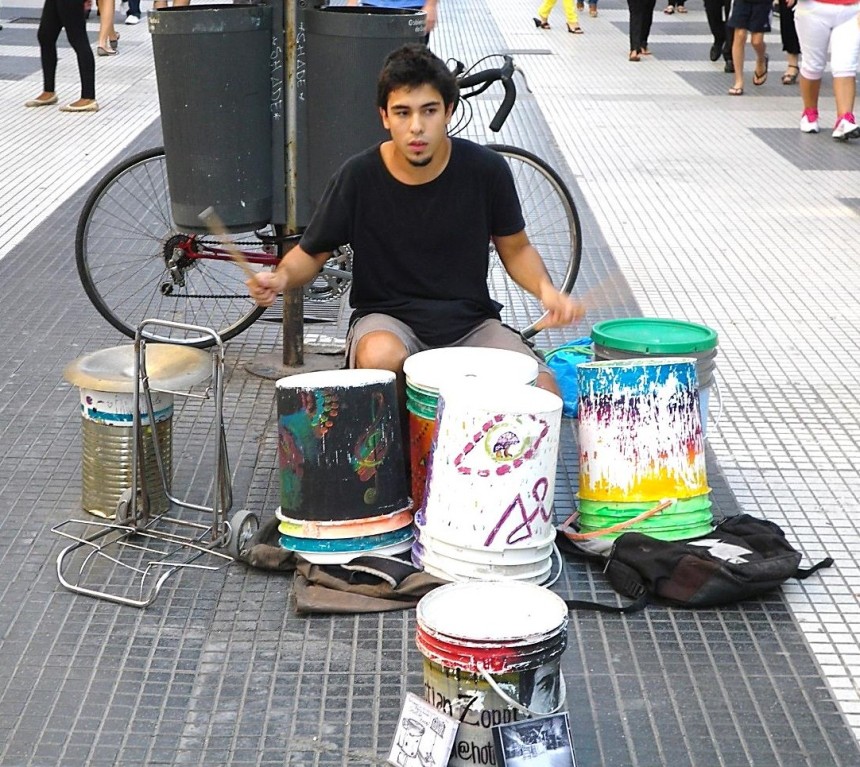 argentina florida drummer