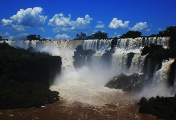 Why had I never heard of Iguazu Falls?