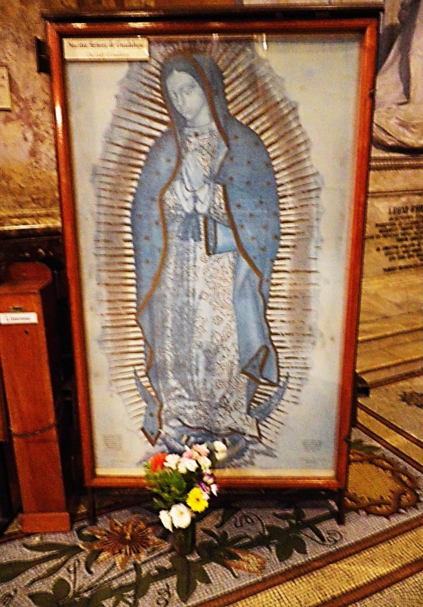 Our Lady of Guadalupe