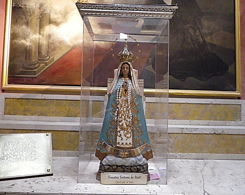 Our Lady of Itati