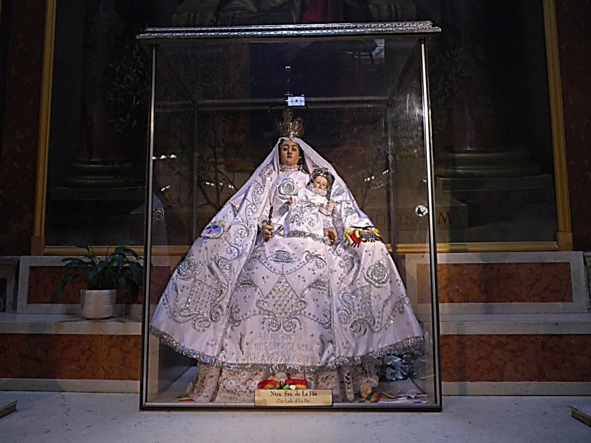 Our Lady of La Paz