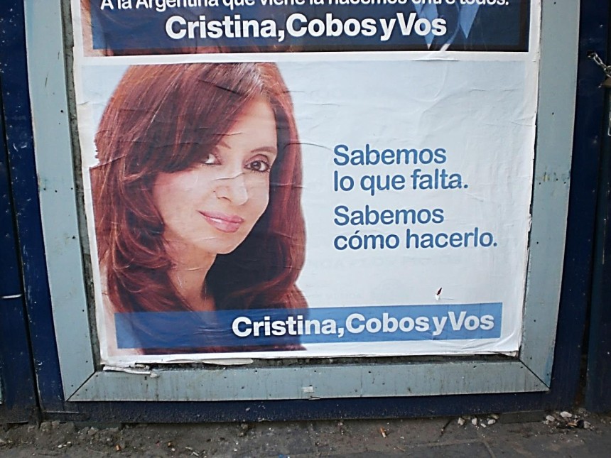 argentina politics cristina 1