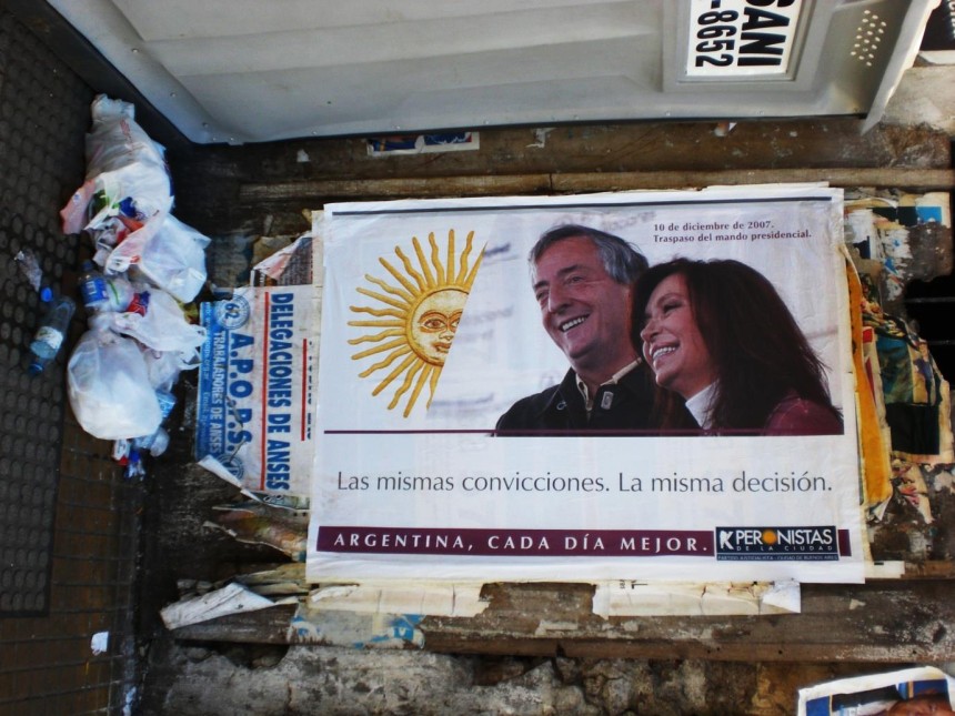 argentina politics cristina 5
