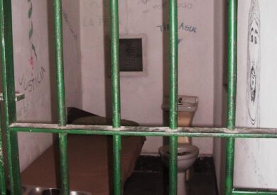 The upside of a San Telmo prison