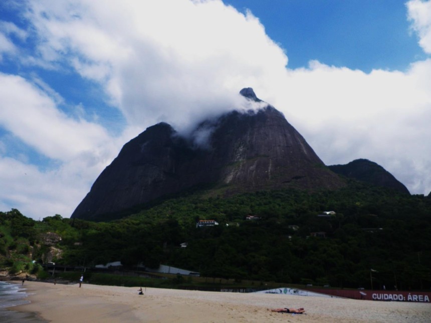 brazil beach in rio