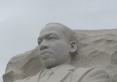 Which Martin Luther King is it?