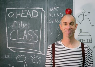 Why ‘ahead of the class’ should be a class ahead