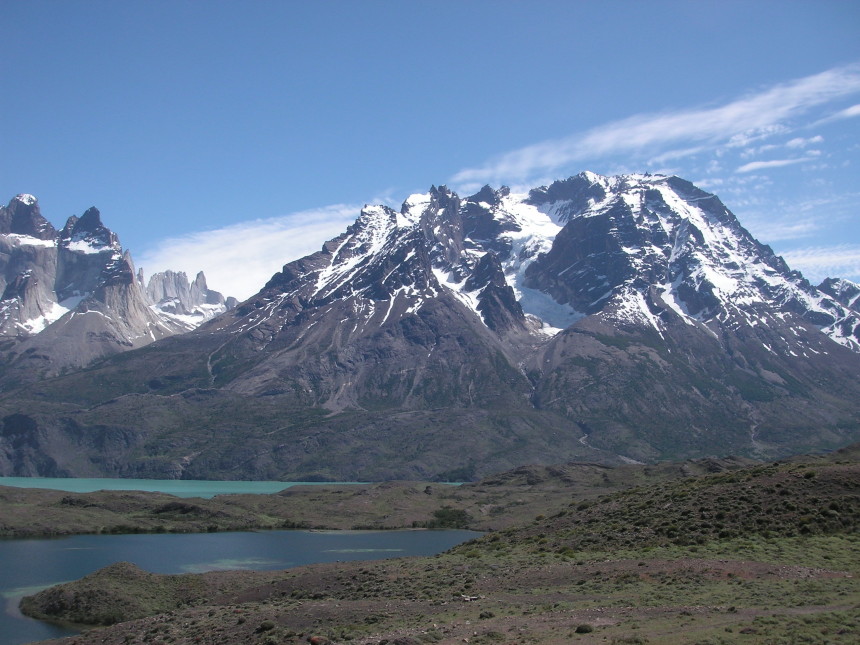 torres del paine - another mountain