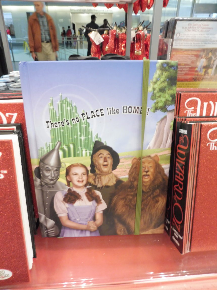 USA - The Wizard of Oz - There's No Place like Home!