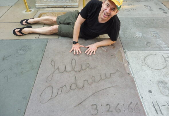 Happy Birthday, Julie Andrews!