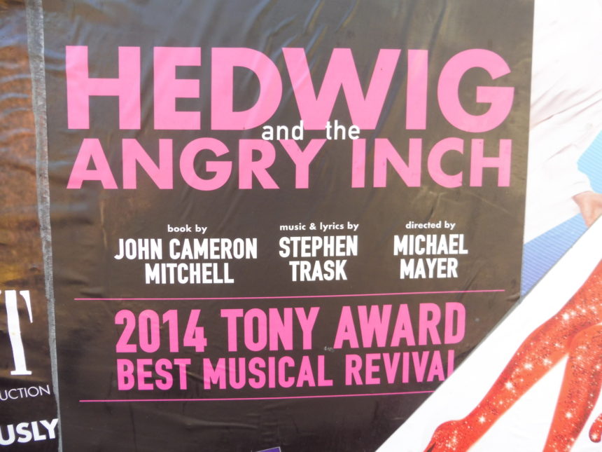 USA San Fran Hedwig and the Angry Inch