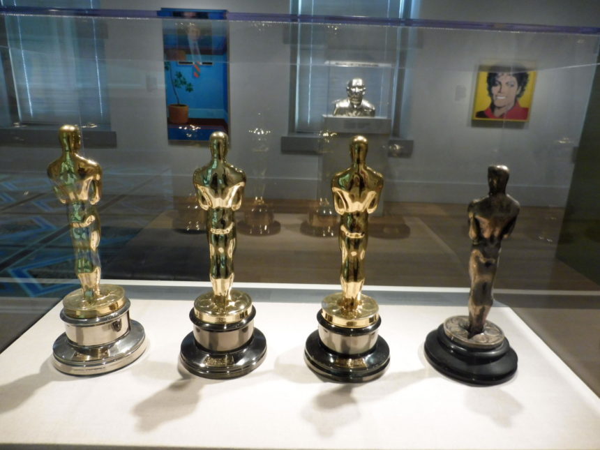 USA DC National Portrait Gallery Katharine Hepburn Oscars 2