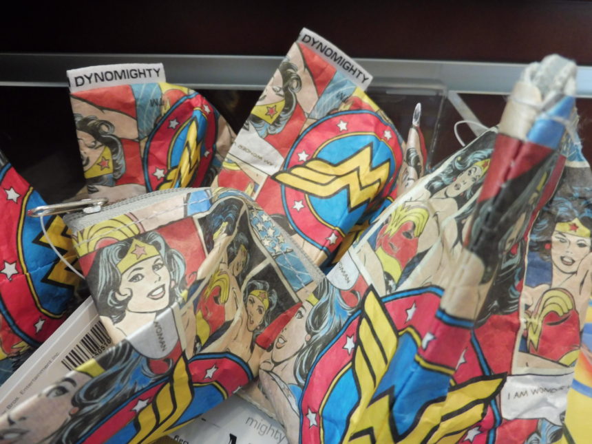 USA DC Library of Congress gift shop - Wonder Woman 7