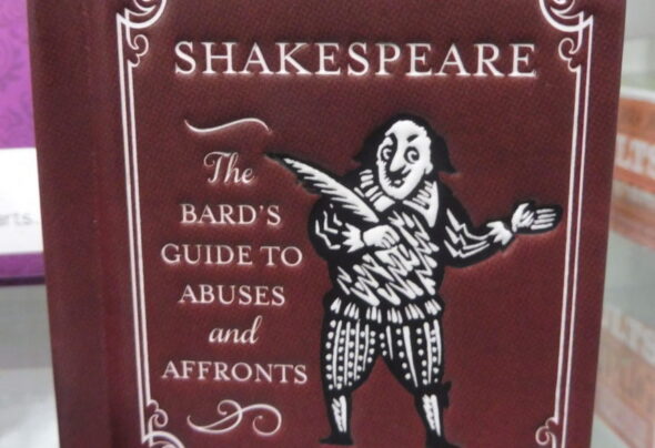 How the Americans market Shakespearean insults