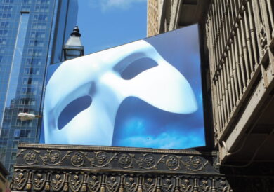 Two near misses at seeing ‘The Phantom of the Opera’