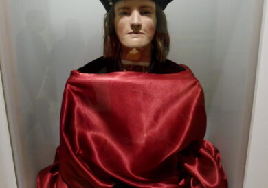 Richard III: The unexpected poster boy for refugees