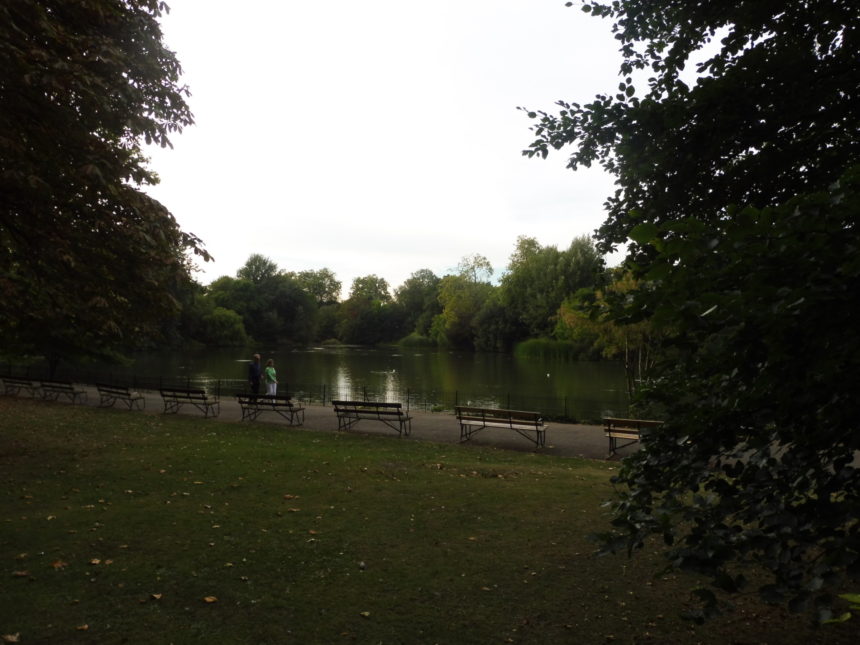 England Battersea Park 2