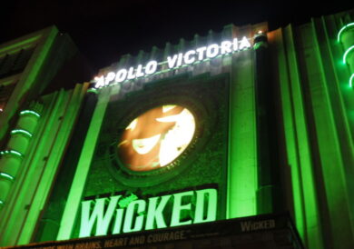 Why has ‘Wicked’ outdone ‘The Wizard of Oz’?