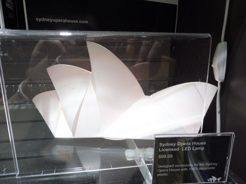 Sydney Opera House gift shop 5