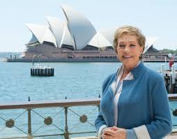 Australia Sydney Julie Andrews