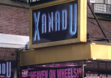Missing and finding Xanadu