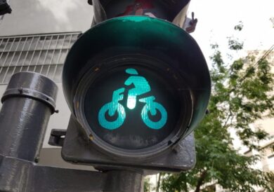 Buenos Aires bike paths are now a thing